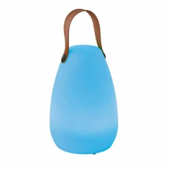 FHL easy Lampe à poser FHL-easy Ruby LED Blanc, 1 lumière, Télécommandes, Changeur de couleurs