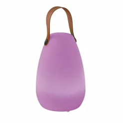 FHL easy Lampe à poser FHL-easy Ruby LED Blanc, 1 lumière, Télécommandes, Changeur de couleurs