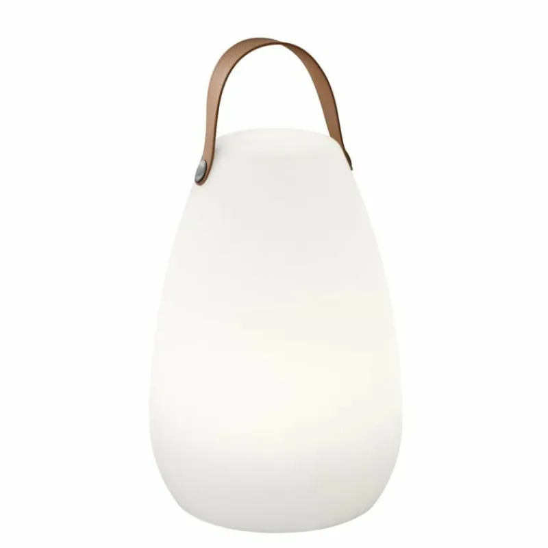 FHL easy Lampe à poser FHL-easy Ruby LED Blanc, 1 lumière, Télécommandes, Changeur de couleurs