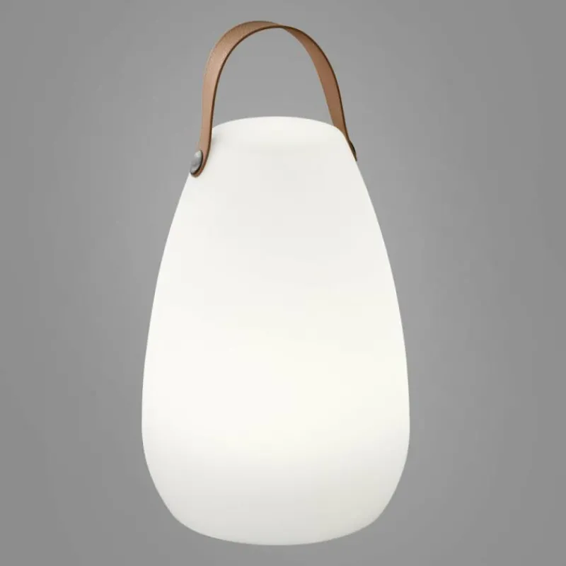 FHL easy Lampe à poser FHL-easy Ruby LED Blanc, 1 lumière, Télécommandes, Changeur de couleurs