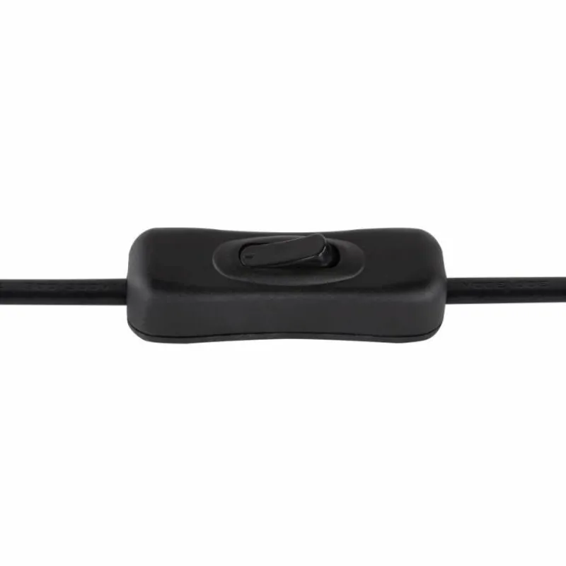 Luminaires Globo Lighting Lampe à poser Globo BLACKY Noir, 1 lumière