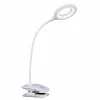 Luminaires Globo Lighting Lampe à poser Globo HOLY LED Blanc, 1 lumière* Éclairage Led