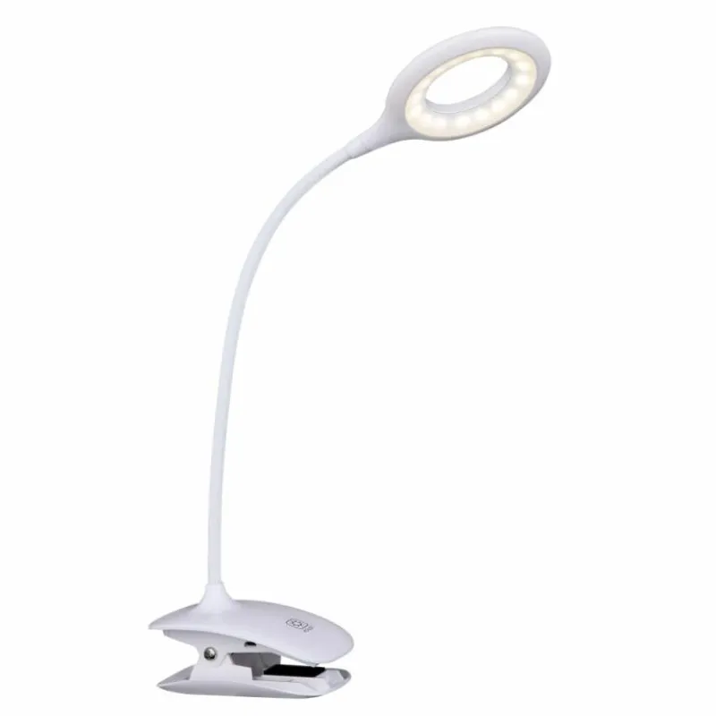 Luminaires Globo Lighting Lampe à poser Globo HOLY LED Blanc, 1 lumière* Éclairage Led