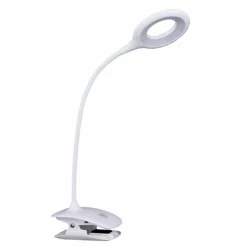 Luminaires Globo Lighting Lampe à poser Globo HOLY LED Blanc, 1 lumière* Éclairage Led