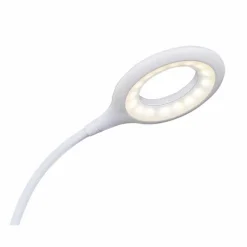 Luminaires Globo Lighting Lampe à poser Globo HOLY LED Blanc, 1 lumière* Éclairage Led