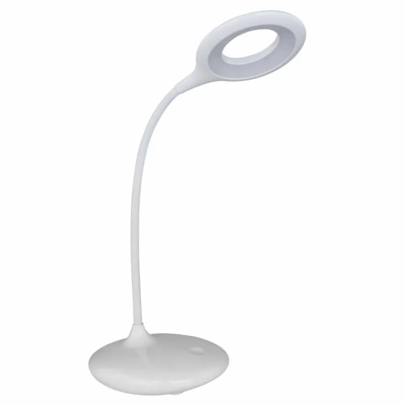 Luminaires Globo Lighting Lampe à poser Globo HOLY LED Blanc, 1 lumière* Éclairage Led
