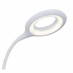 Luminaires Globo Lighting Lampe à poser Globo HOLY LED Blanc, 1 lumière* Éclairage Led