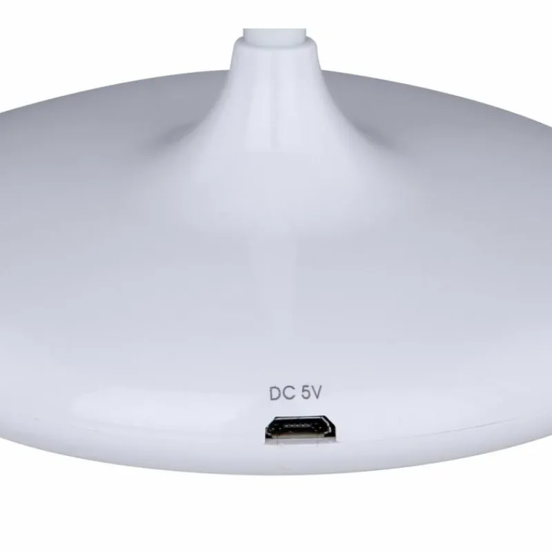 Luminaires Globo Lighting Lampe à poser Globo HOLY LED Blanc, 1 lumière* Éclairage Led