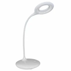Luminaires Globo Lighting Lampe à poser Globo HOLY LED Blanc, 1 lumière* Éclairage Led
