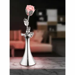 Luminaires Globo Lighting Lampe à poser Globo JIMMY LED, 1 lumière, Changeur de couleurs* Éclairage Led