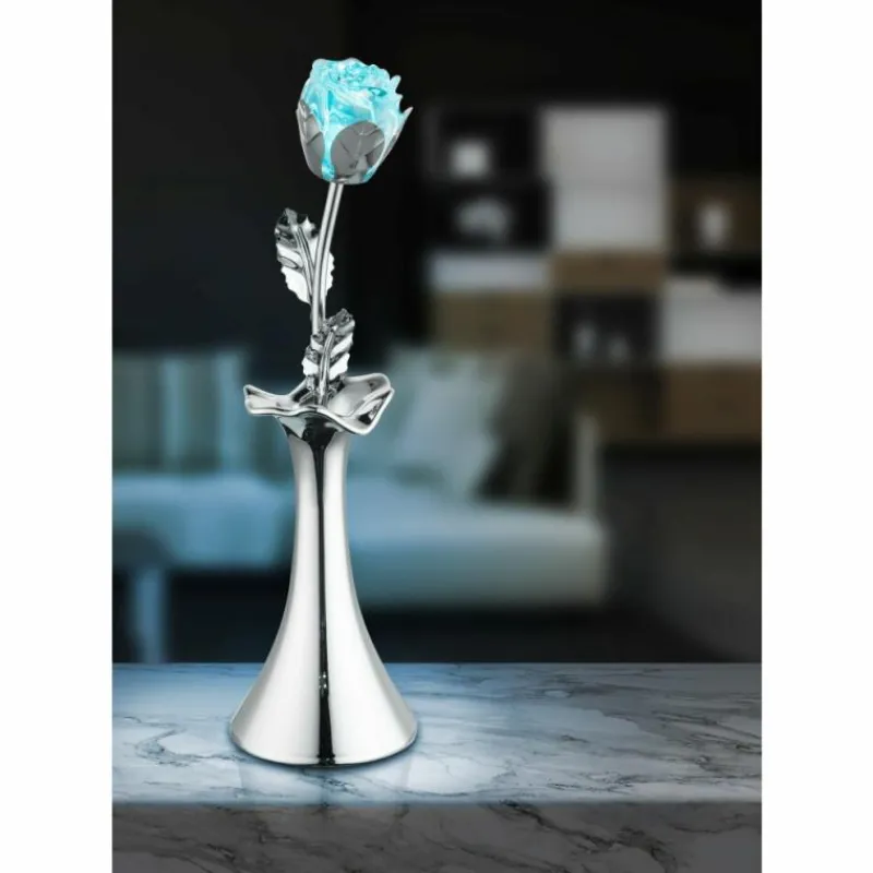 Luminaires Globo Lighting Lampe à poser Globo JIMMY LED, 1 lumière, Changeur de couleurs* Éclairage Led