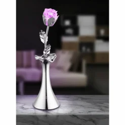 Luminaires Globo Lighting Lampe à poser Globo JIMMY LED, 1 lumière, Changeur de couleurs* Éclairage Led