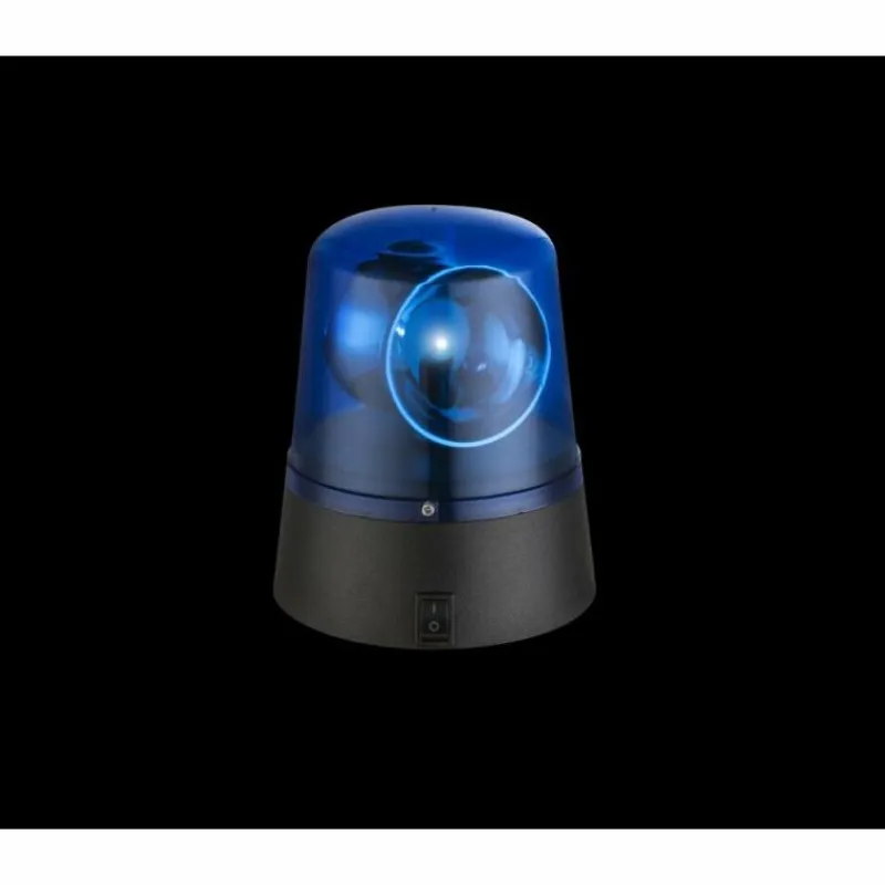 Luminaires Globo Lighting Lampe à poser Globo LED Bleu, 1 lumière* Lampes À Poser