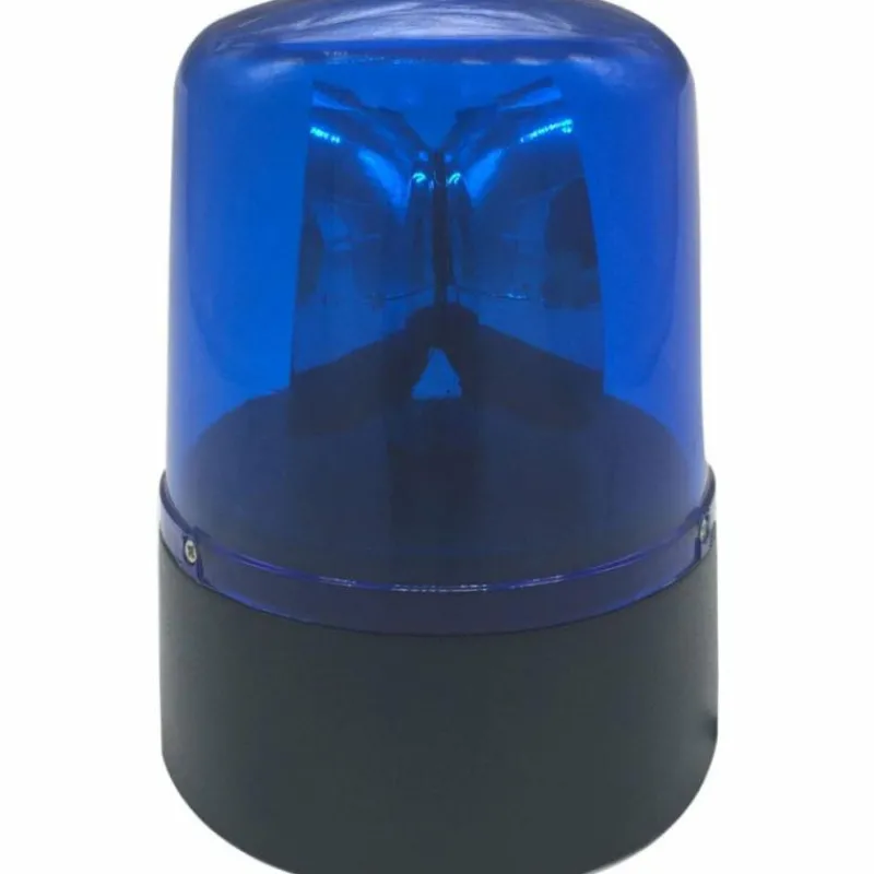 Luminaires Globo Lighting Lampe à poser Globo LED Bleu, 1 lumière* Lampes À Poser