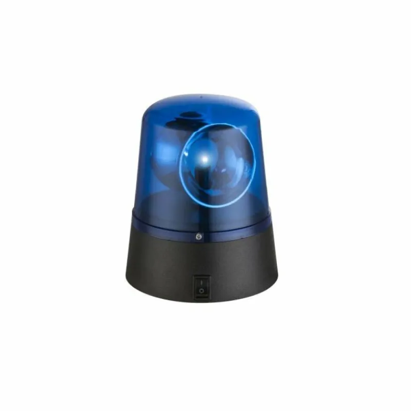 Luminaires Globo Lighting Lampe à poser Globo LED Bleu, 1 lumière* Lampes À Poser