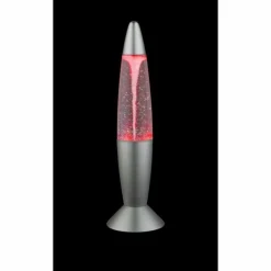 Luminaires Globo Lighting Lampe à poser Globo LED Gris, Argenté, 6 lumières, Changeur de couleurs* Éclairage Led