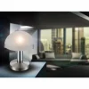 Luminaires Globo Lighting Lampe à poser Globo LED Nickel mat, 1 lumière* Éclairage Led