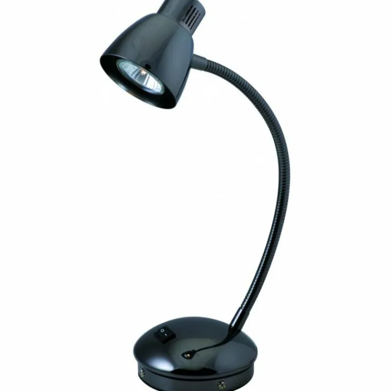 Luminaires Globo Lighting Lampe à poser Globo LED Noir, 1 lumière* Éclairage Led