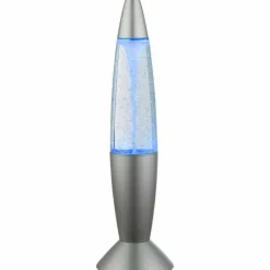 Luminaires Globo Lighting Lampe à poser Globo MAGMA LED Gris, Argenté, 6 lumières, Changeur de couleurs* Éclairage Led