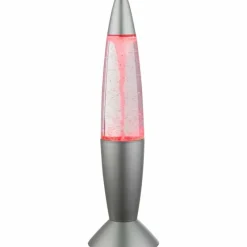 Luminaires Globo Lighting Lampe à poser Globo MAGMA LED Gris, Argenté, 6 lumières, Changeur de couleurs* Éclairage Led