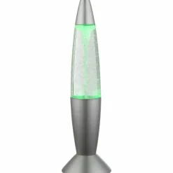 Luminaires Globo Lighting Lampe à poser Globo MAGMA LED Gris, Argenté, 6 lumières, Changeur de couleurs* Éclairage Led