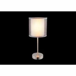 Luminaires Globo Lighting Lampe à poser Globo Nickel mat, 1 lumière* Lampes À Poser