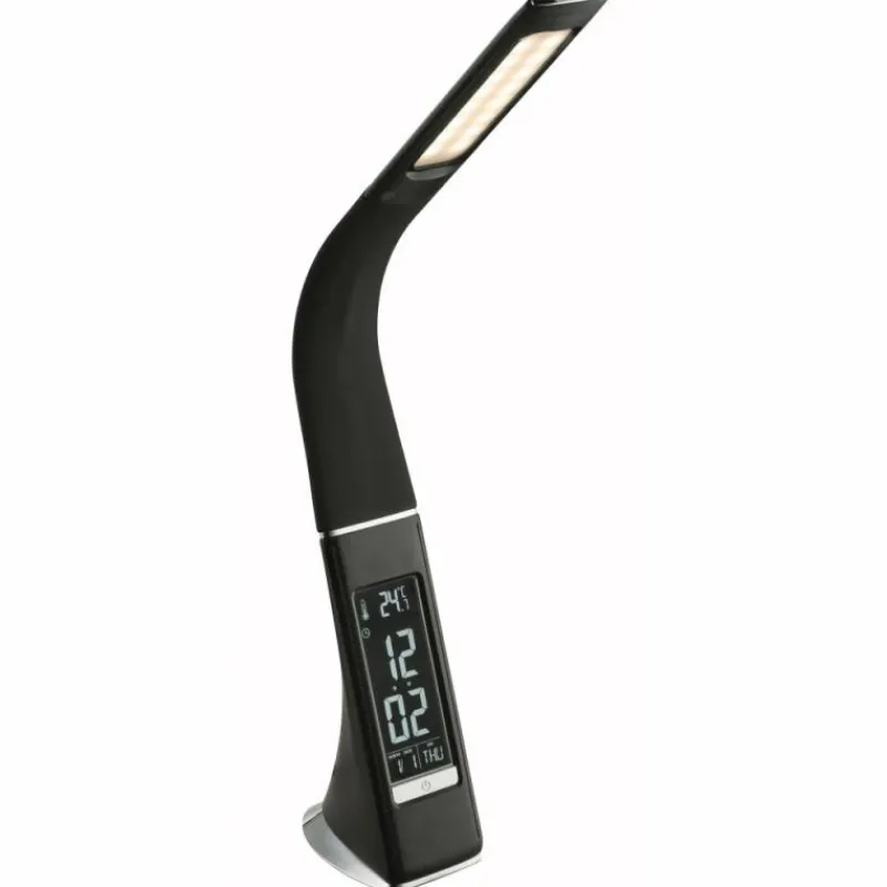 Luminaires Globo Lighting Lampe à poser Globo SOPHIE LED Noir, 1 lumière* Éclairage Led