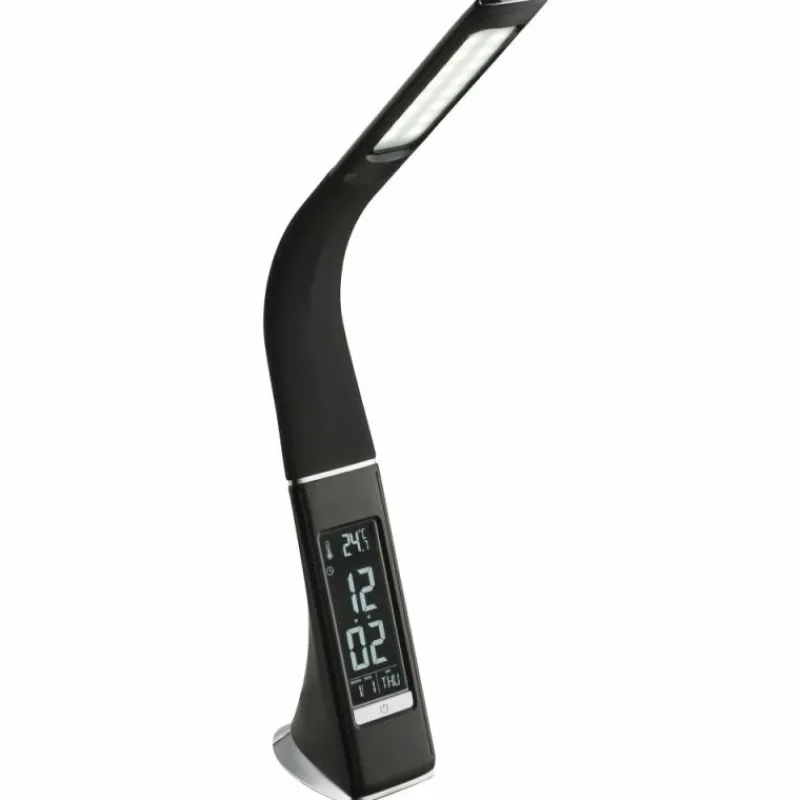 Luminaires Globo Lighting Lampe à poser Globo SOPHIE LED Noir, 1 lumière* Éclairage Led