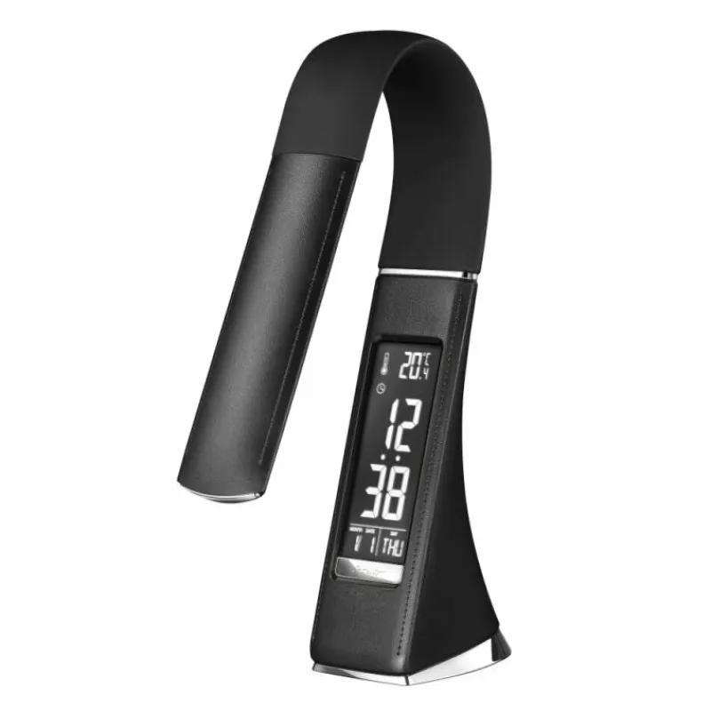 Luminaires Globo Lighting Lampe à poser Globo SOPHIE LED Noir, 1 lumière* Éclairage Led