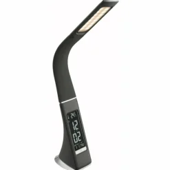 Luminaires Globo Lighting Lampe à poser Globo SOPHIE LED Gris, 1 lumière* Éclairage Led