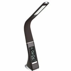 Luminaires Globo Lighting Lampe à poser Globo SOPHIE LED Gris, 1 lumière* Éclairage Led