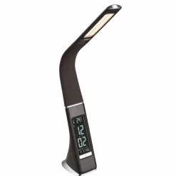 Luminaires Globo Lighting Lampe à poser Globo SOPHIE LED Brun, 1 lumière* Lampes À Poser