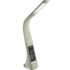 Luminaires Globo Lighting Lampe à poser Globo SOPHIE LED Beige, 1 lumière* Lampes À Poser