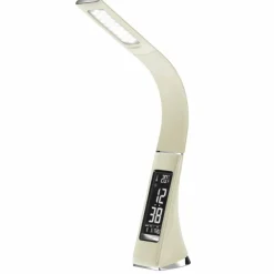 Luminaires Globo Lighting Lampe à poser Globo SOPHIE LED Beige, 1 lumière* Lampes À Poser