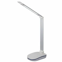 Luminaires Globo Lighting Lampe à poser Globo TALISA LED Argenté, 1 lumière* Éclairage Led