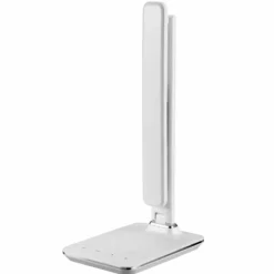 Luminaires Globo Lighting Lampe à poser Globo TANNA LED Blanc, 1 lumière* Éclairage Led