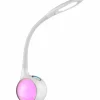 Luminaires Globo Lighting Lampe à poser Globo TARRON LED Blanc, 1 lumière, Changeur de couleurs* Éclairage Led