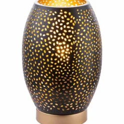 Lampes Dorées-Luminaires Globo Lighting Lampe à poser Globo VAS Or, 1 lumière