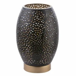 Lampes Dorées-Luminaires Globo Lighting Lampe à poser Globo VAS Or, 1 lumière