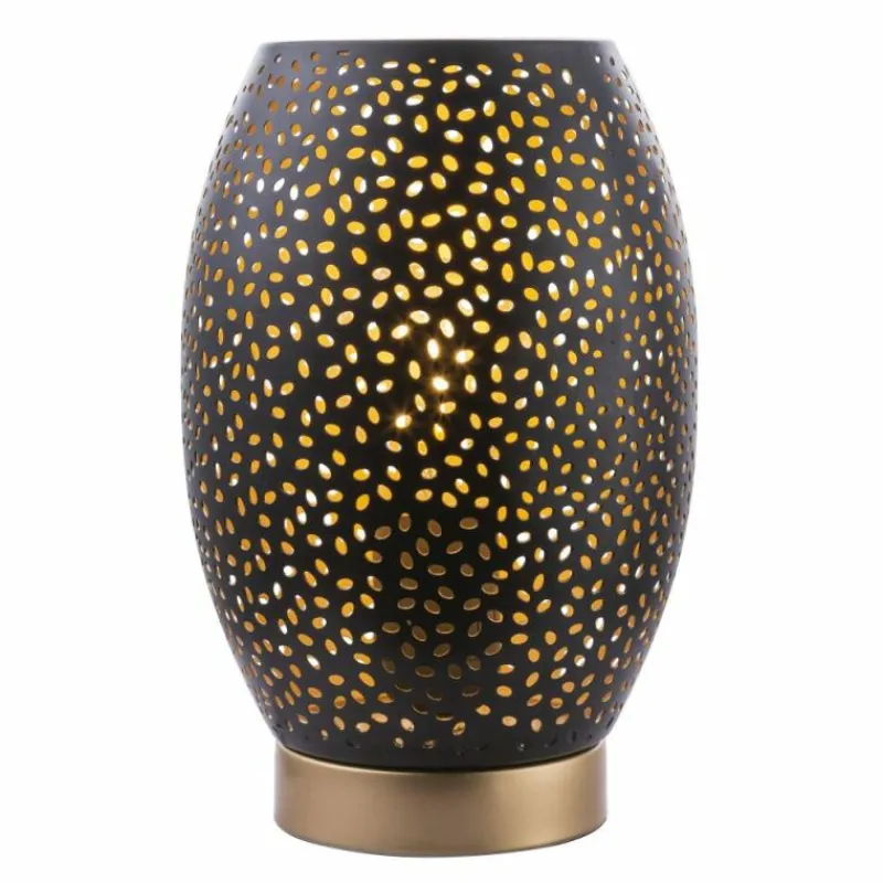 Lampes Dorées-Luminaires Globo Lighting Lampe à poser Globo VAS Or, 1 lumière