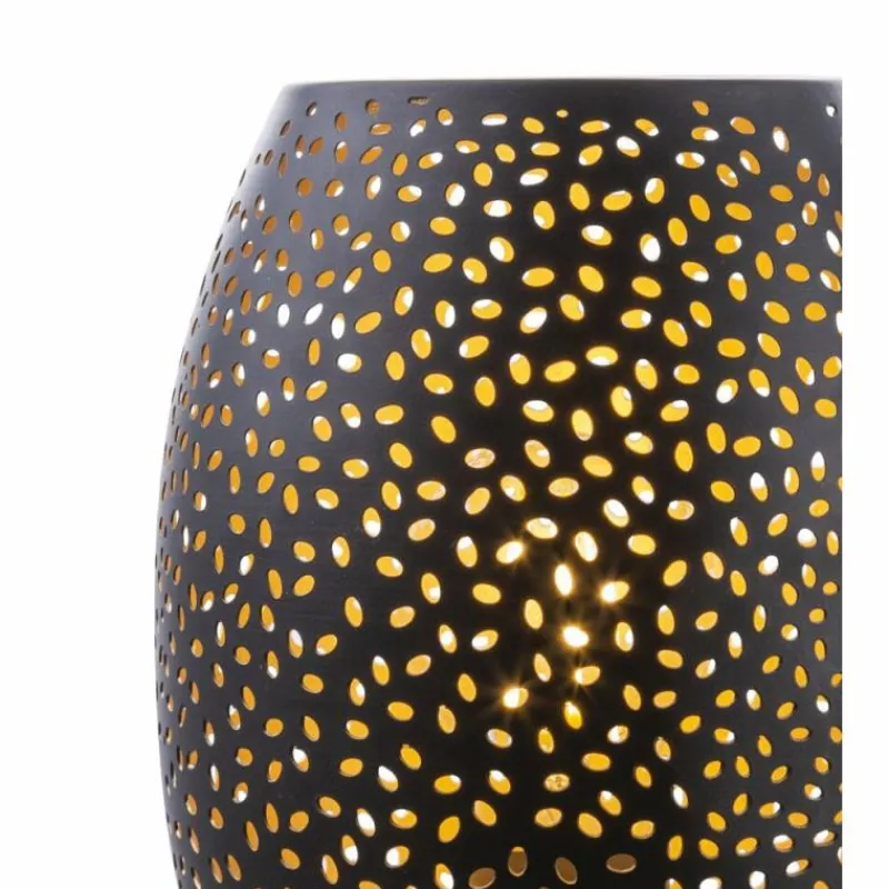 Lampes Dorées-Luminaires Globo Lighting Lampe à poser Globo VAS Or, 1 lumière