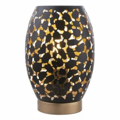 Lampes Dorées-Luminaires Globo Lighting Lampe à poser Globo VAS Or, 1 lumière