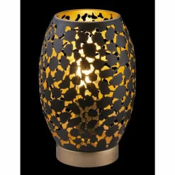 Lampes Dorées-Luminaires Globo Lighting Lampe à poser Globo VAS Or, 1 lumière