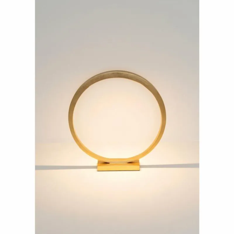 Lampes Dorées-Luminaires Holländer Lampe à poser Holländer ASTERISCO LED Or, 3 lumières