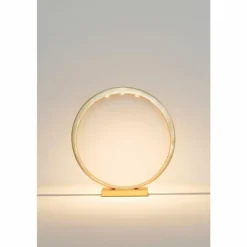 Lampes Dorées-Luminaires Holländer Lampe à poser Holländer ASTERISCO LED Or, 3 lumières