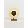 Lampes Dorées-Luminaires Holländer Lampe à poser Holländer ECLIPSE KLEIN Brun, Or, Noir, 4 lumières