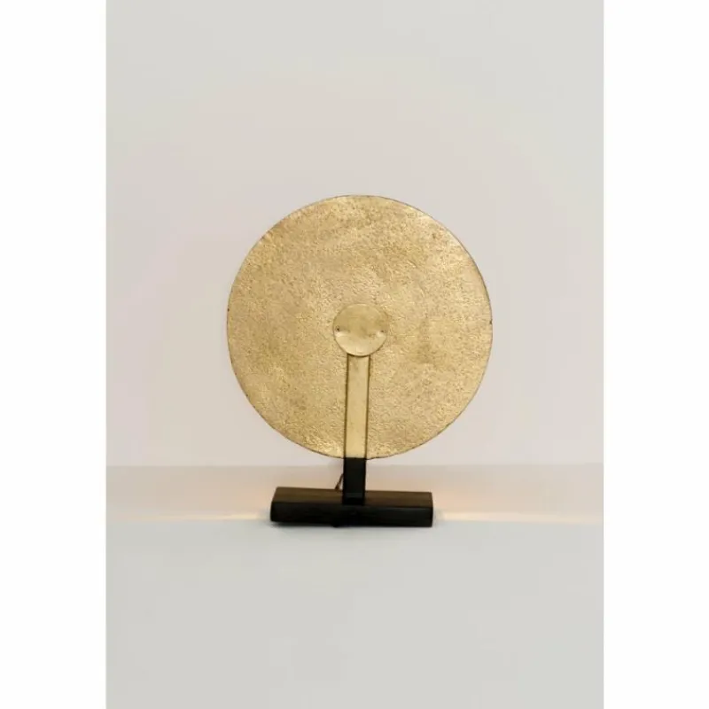 Lampes Dorées-Luminaires Holländer Lampe à poser Holländer ECLIPSE KLEIN Brun, Or, Noir, 4 lumières