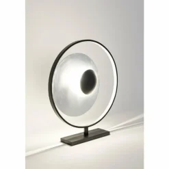 Lampes Dorées-Luminaires Holländer Lampe à poser Holländer SATELLITE Or, Noir, Argenté, 4 lumières