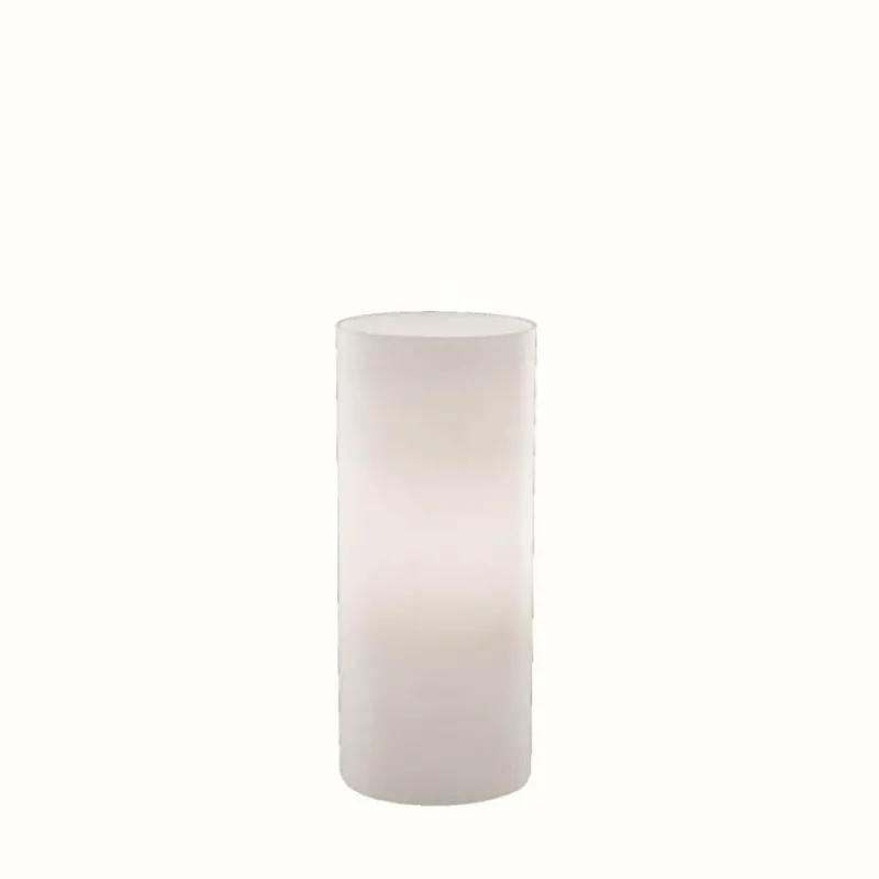 Luminaires Ideallux Lampe à poser Ideal Lux EDO Blanc, 1 lumière