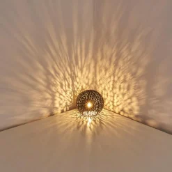 Luminaires Rustiques-hofstein Lampe à poser Kobenhavn Noir, 1 lumière